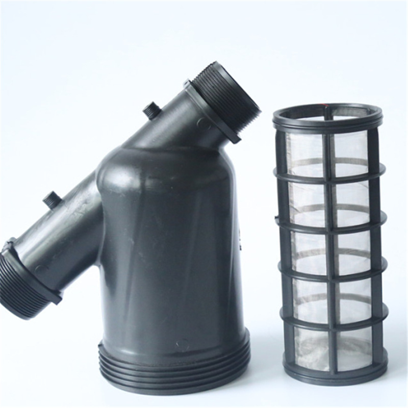 Y-type 40 Net Filter