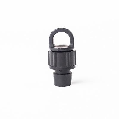 16 Pull Ring Lock-nut Plug