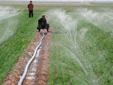 Caso do projeto de integração de água e fertilizantes