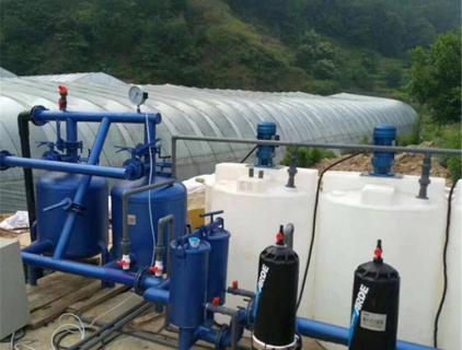 Drip irrigation system