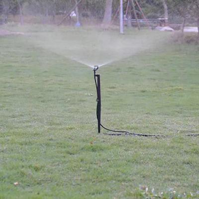 Ground-inserting Micro-spray Sprinkler